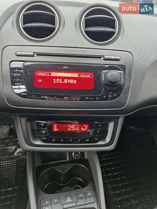 Універсал SEAT Ibiza 2012 в Чернігові