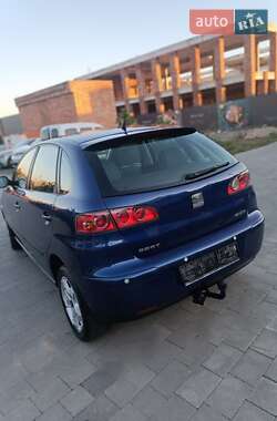 Хэтчбек SEAT Ibiza 2006 в Хмельницком