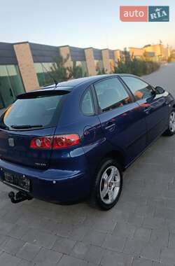 Хэтчбек SEAT Ibiza 2006 в Хмельницком