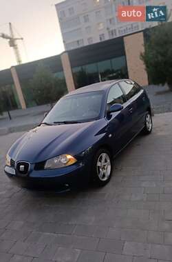 Хэтчбек SEAT Ibiza 2006 в Хмельницком