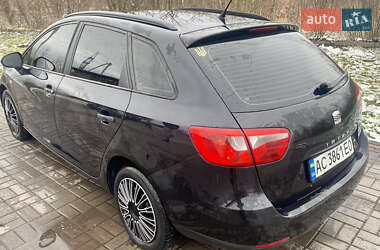 Хетчбек SEAT Ibiza 2011 в Нововолинську