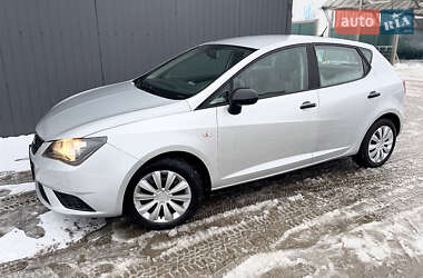 Хетчбек SEAT Ibiza 2013 в Києві