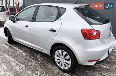 Хетчбек SEAT Ibiza 2013 в Києві