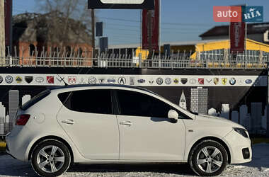 Хэтчбек SEAT Ibiza 2011 в Киеве