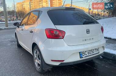 Хэтчбек SEAT Ibiza 2012 в Львове