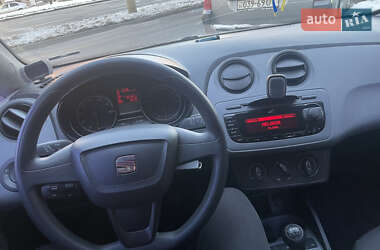 Хэтчбек SEAT Ibiza 2012 в Львове