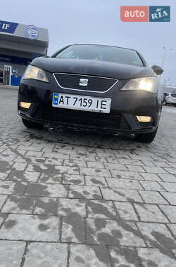 Хэтчбек SEAT Ibiza 2012 в Ивано-Франковске