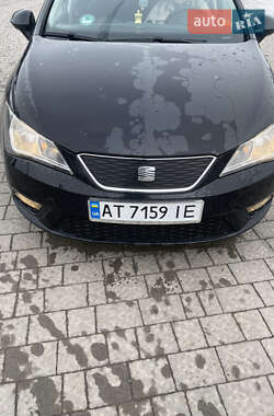 Хэтчбек SEAT Ibiza 2012 в Ивано-Франковске