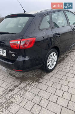 Хэтчбек SEAT Ibiza 2012 в Ивано-Франковске