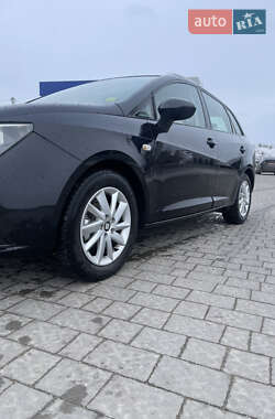 Хэтчбек SEAT Ibiza 2012 в Ивано-Франковске