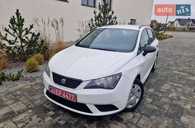 Универсал SEAT Ibiza 2012 в Луцке