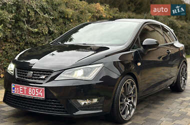 Хэтчбек SEAT Ibiza 2013 в Луцке