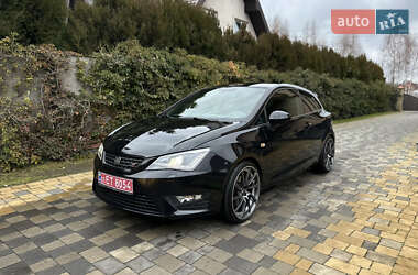 Хэтчбек SEAT Ibiza 2013 в Луцке