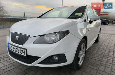 Универсал SEAT Ibiza 2011 в Днепре