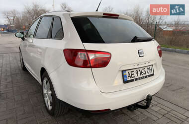 Универсал SEAT Ibiza 2011 в Днепре