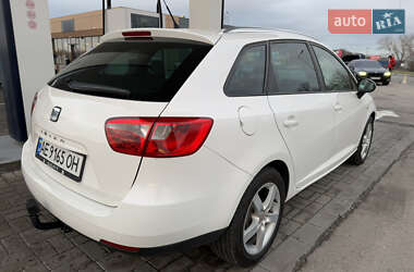 Универсал SEAT Ibiza 2011 в Днепре