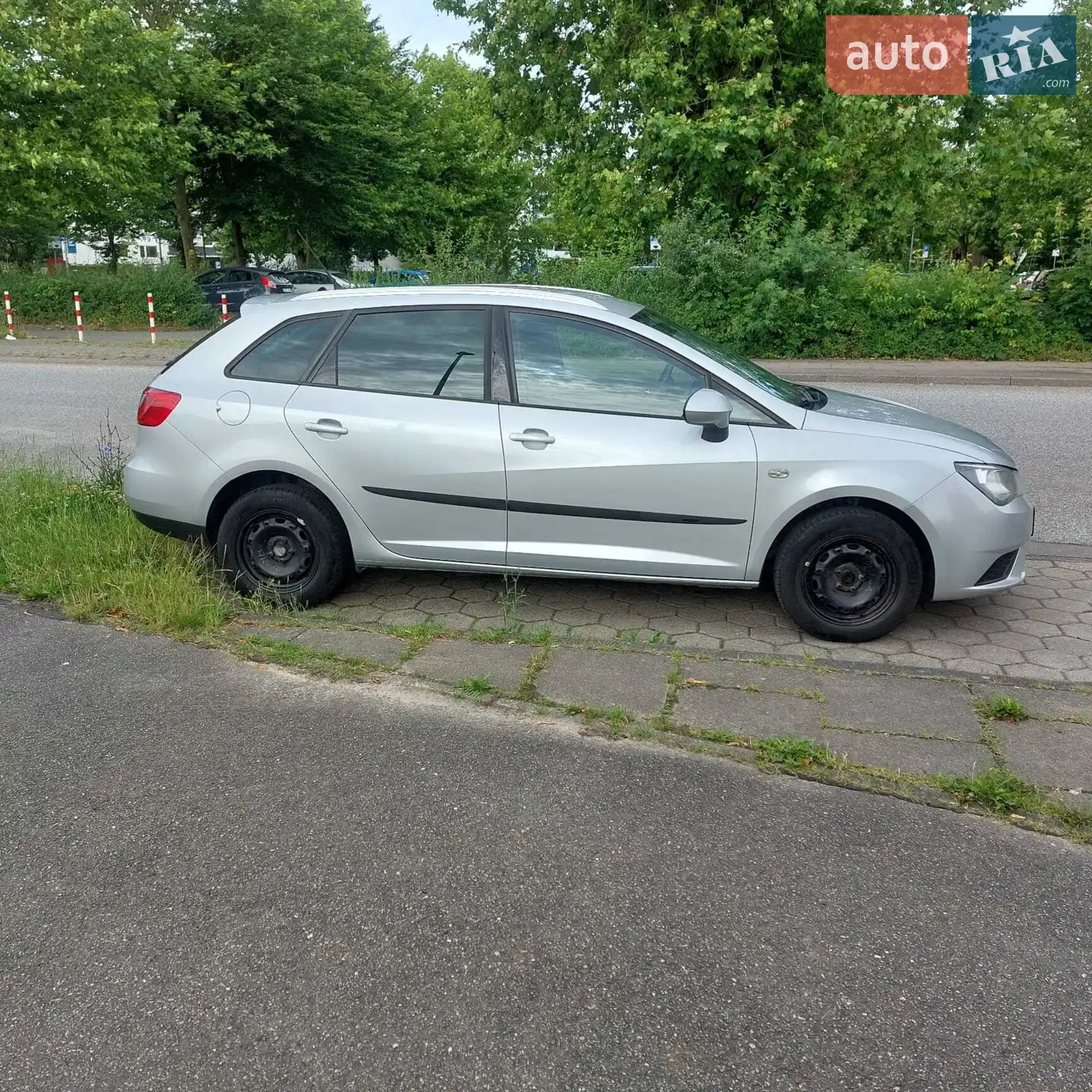 2013 SEAT Ibiza - мініатюра 3