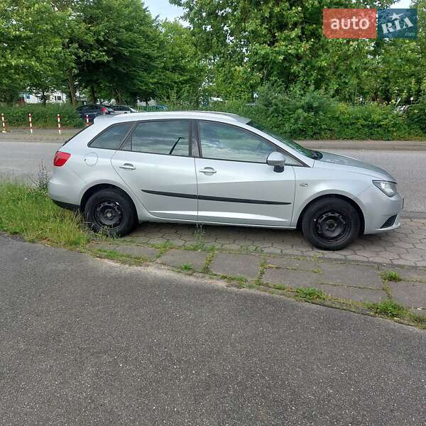 Хэтчбек SEAT Ibiza 2013 в Конотопе