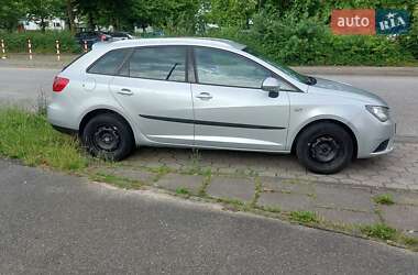 Хэтчбек SEAT Ibiza 2013 в 