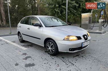 Хетчбек SEAT Ibiza 2003 в Самборі