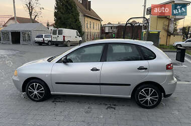 Хетчбек SEAT Ibiza 2003 в Самборі