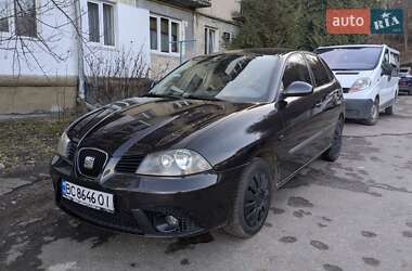 Хетчбек SEAT Ibiza 2007 в Львові