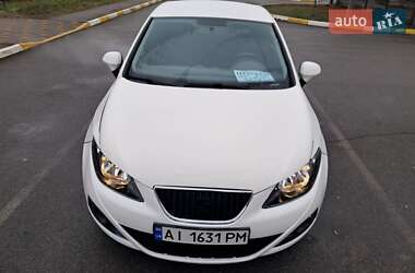 Хетчбек SEAT Ibiza 2011 в Бучі