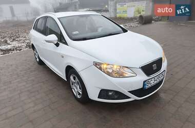 Универсал SEAT Ibiza 2012 в Николаеве