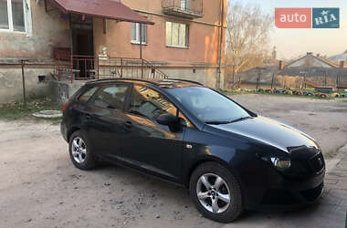 Универсал SEAT Ibiza 2010 в Бережанах