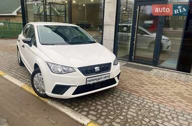 Хетчбек SEAT Ibiza 2019 в Ірпені