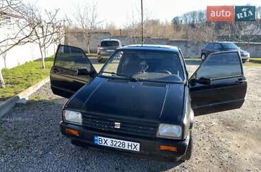 Хетчбек SEAT Ibiza 1991 в Ізяславі