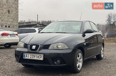 Хетчбек SEAT Ibiza 2008 в Києві