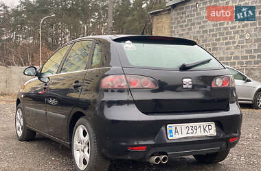 Хетчбек SEAT Ibiza 2008 в Києві