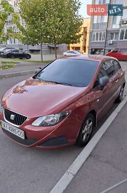 Хетчбек SEAT Ibiza 2011 в Києві