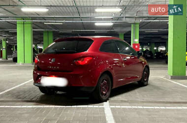 Хетчбек SEAT Ibiza 2011 в Києві