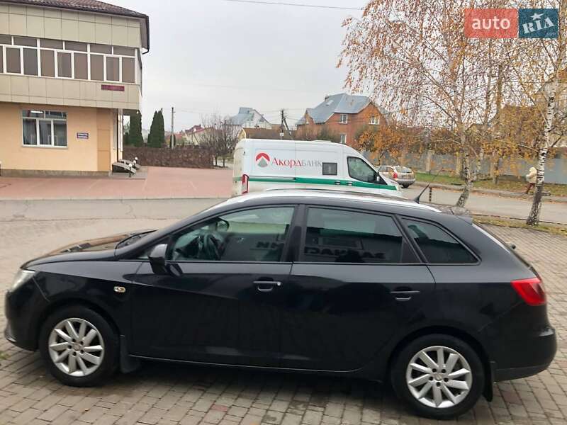 Універсал SEAT Ibiza 2012 в Хмельницькому