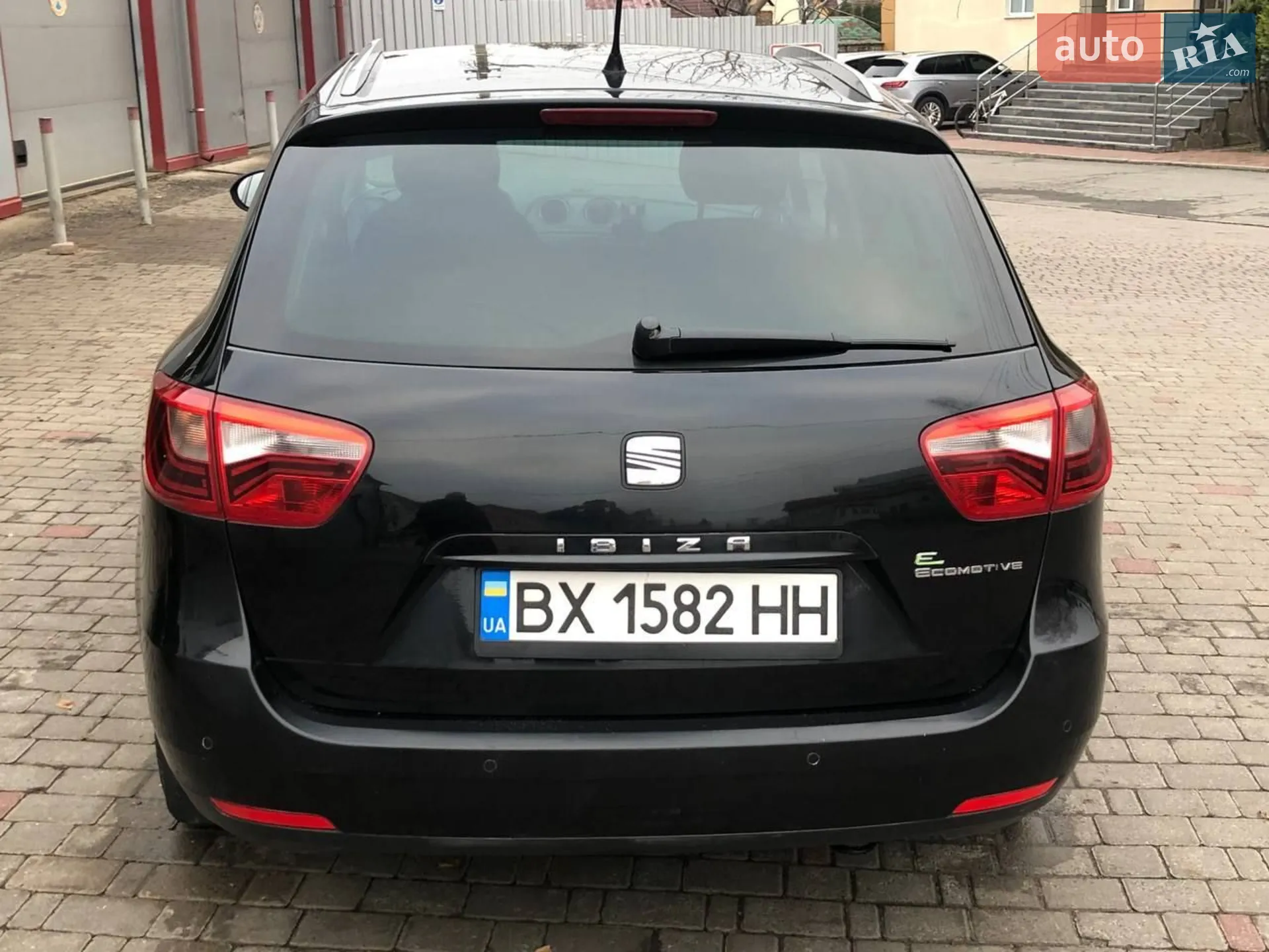2012 SEAT Ibiza - мініатюра 8