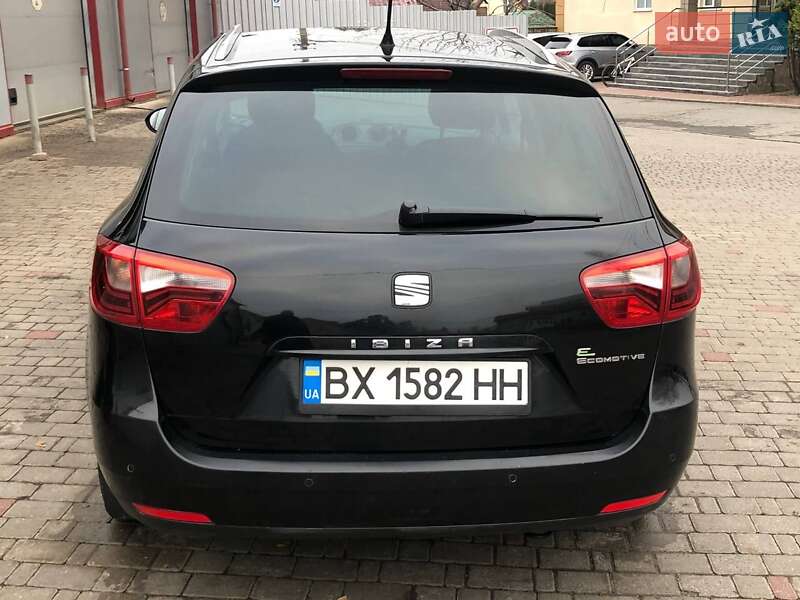 Універсал SEAT Ibiza 2012 в Хмельницькому