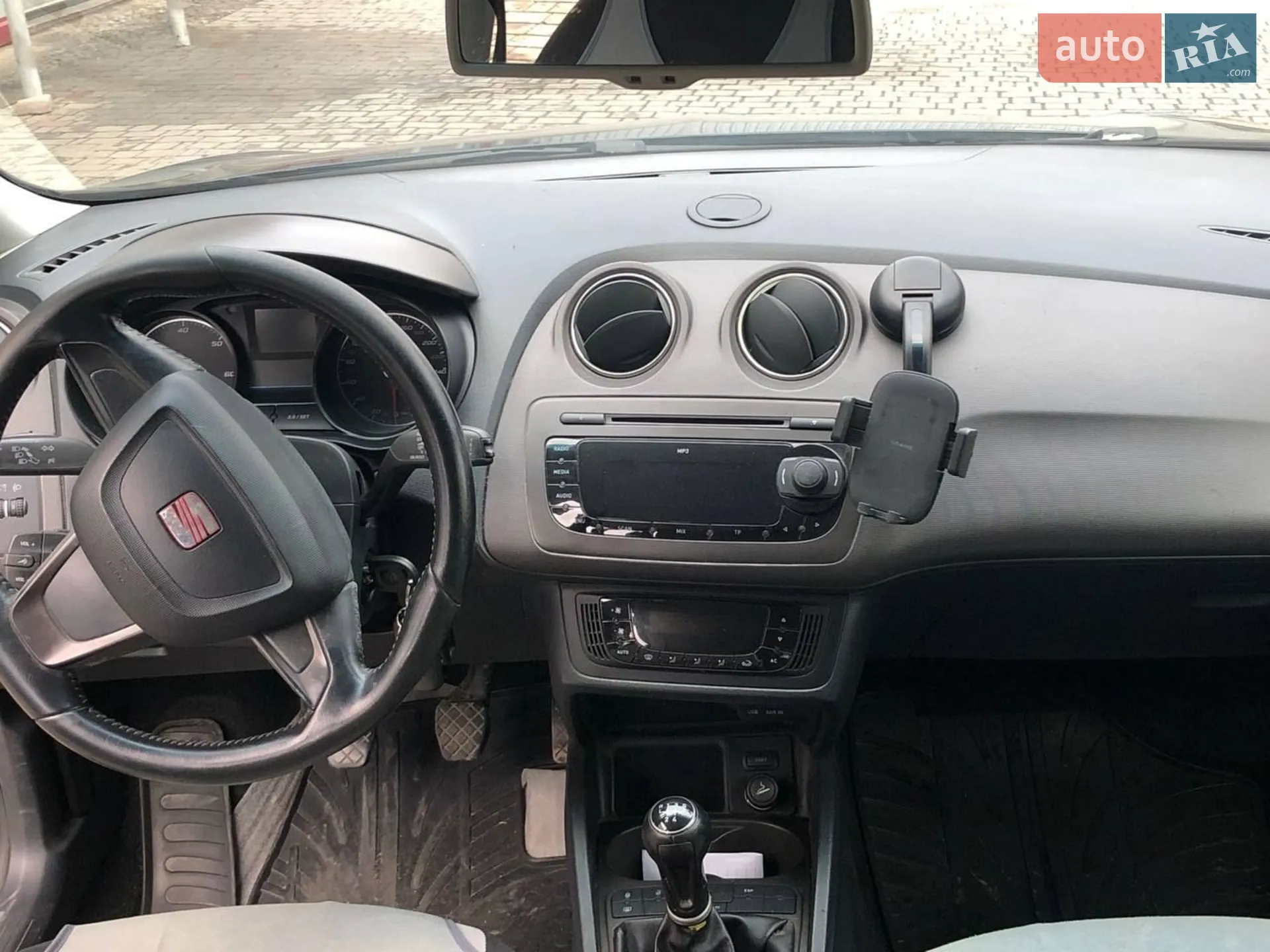 2012 SEAT Ibiza - мініатюра 13