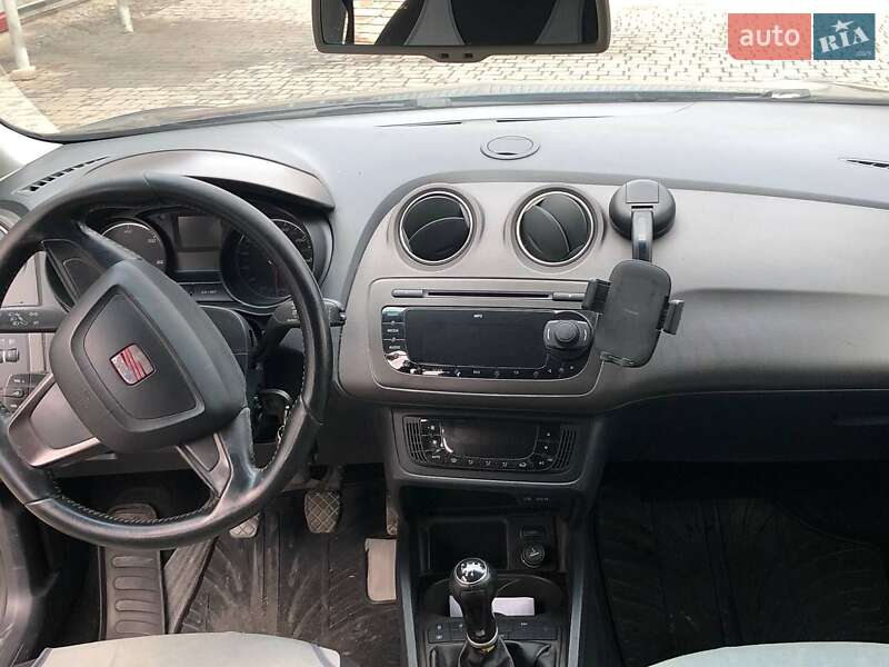 Універсал SEAT Ibiza 2012 в Хмельницькому