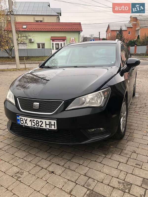 Універсал SEAT Ibiza 2012 в Хмельницькому