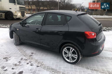 Хэтчбек SEAT Ibiza 2009 в Сарнах