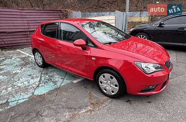 Хетчбек SEAT Ibiza 2015 в Києві