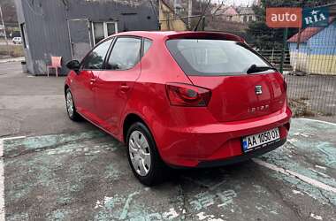 Хетчбек SEAT Ibiza 2015 в Києві