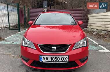 Хетчбек SEAT Ibiza 2015 в Києві