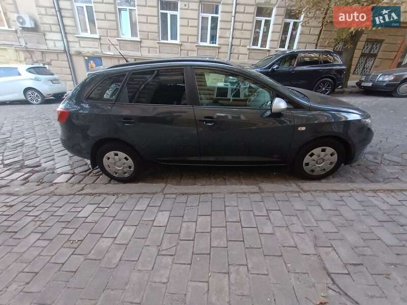 Універсал SEAT Ibiza 2011 в Львові фото 2 Універсал SEAT Ibiza 2011 в Львові