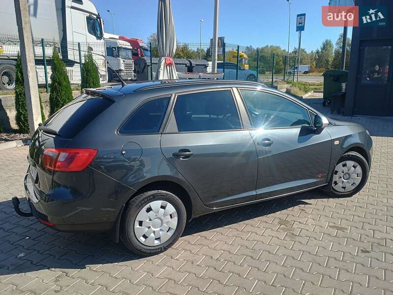 Універсал SEAT Ibiza 2011 в Львові фото 7 Універсал SEAT Ibiza 2011 в Львові