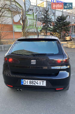 Хэтчбек SEAT Ibiza 2007 в Чайках