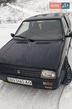 Хетчбек SEAT Ibiza 1990 в Тернополі