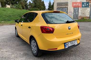 Хетчбек SEAT Ibiza 2011 в Тернополі